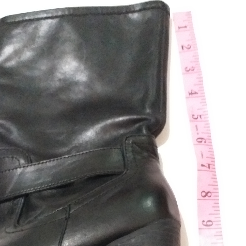 Sale ⭐ 190$___Donlad J pliner leather heeled boots - Picture 10 of 14